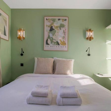 31.Appart 8Pers#3 Bedroom #Pere Lachaise #Nation Parijs Buitenkant foto