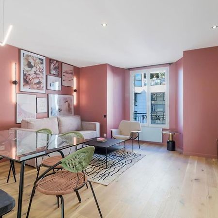 31.Appart 8Pers#3 Bedroom #Pere Lachaise #Nation Parijs Buitenkant foto