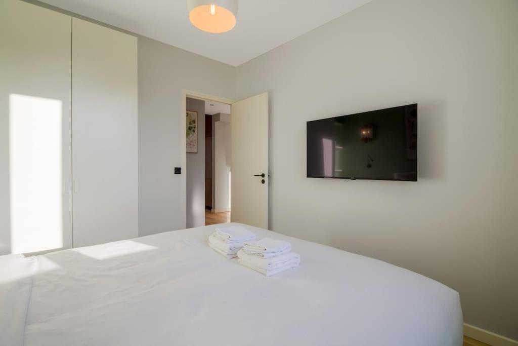 31.Appart 8Pers#3 Bedroom #Pere Lachaise #Nation Parijs Buitenkant foto