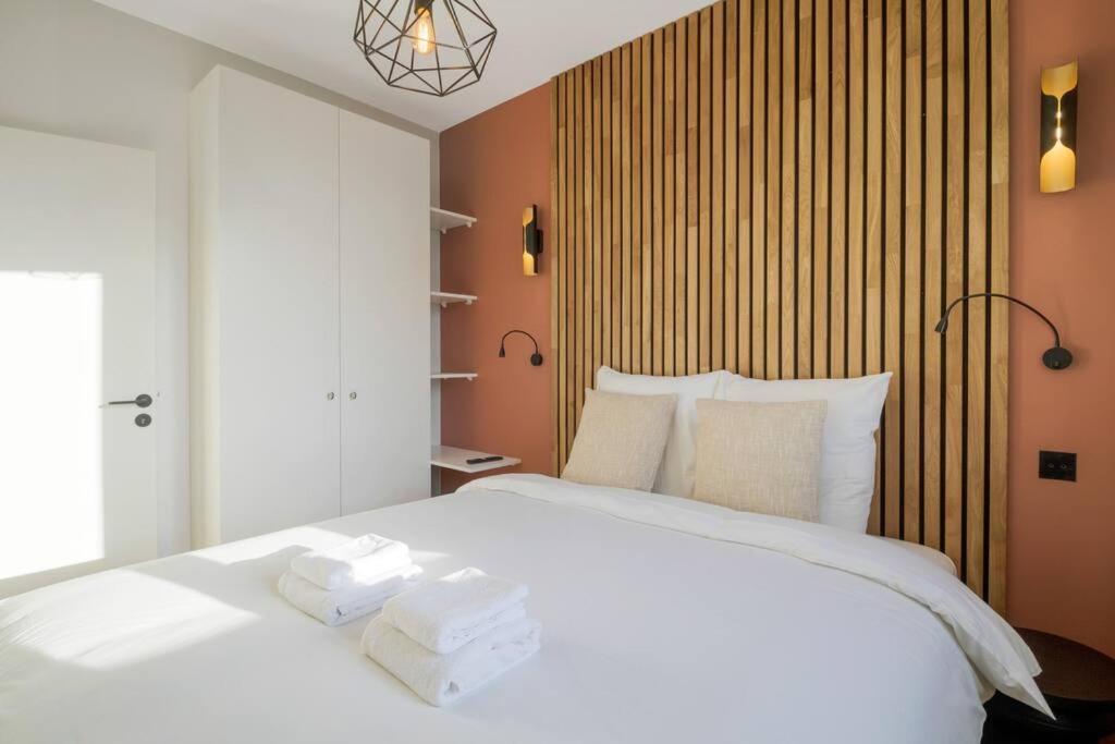 31.Appart 8Pers#3 Bedroom #Pere Lachaise #Nation Parijs Buitenkant foto
