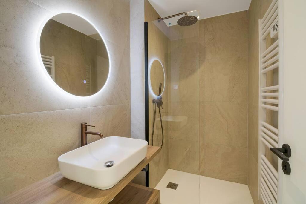 31.Appart 8Pers#3 Bedroom #Pere Lachaise #Nation Parijs Buitenkant foto